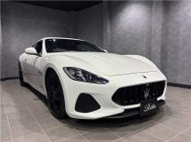2019 Maserati Granturismo
