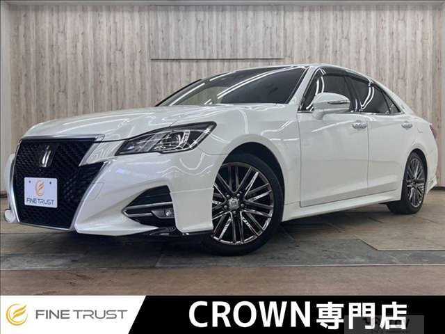 2017 Toyota Crown Athlete Series