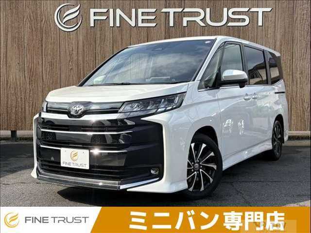 2024 Toyota Noah