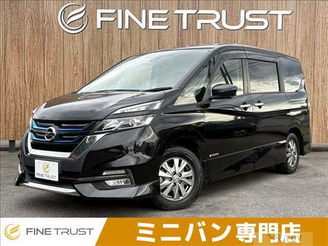 2018 Nissan Serena