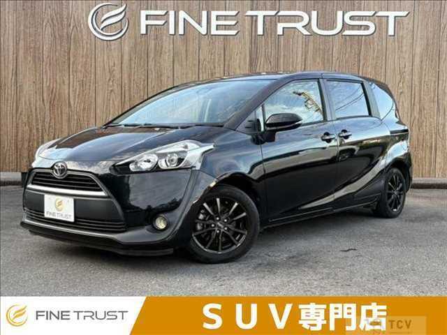 2015 Toyota Sienta