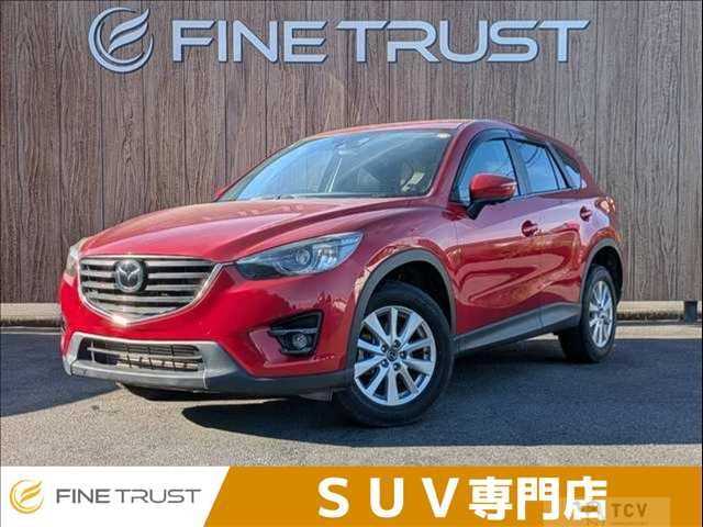 2015 Mazda CX-5