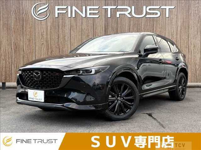 2022 Mazda CX-5