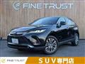 2020 Toyota Harrier