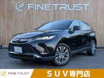 2020 Toyota Harrier