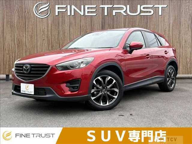 2015 Mazda CX-5