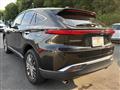 2020 Toyota Harrier