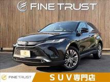2020 Toyota Harrier