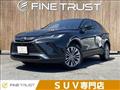 2020 Toyota Harrier