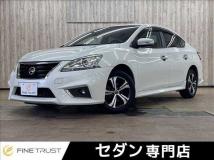 2017 Nissan Bluebird Sylphy