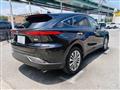 2021 Toyota Harrier