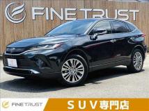 2021 Toyota Harrier