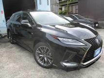 2020 Lexus RX