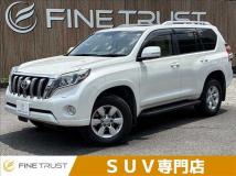 2015 Toyota Land Cruiser Prado