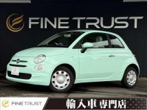 2019 Fiat 500