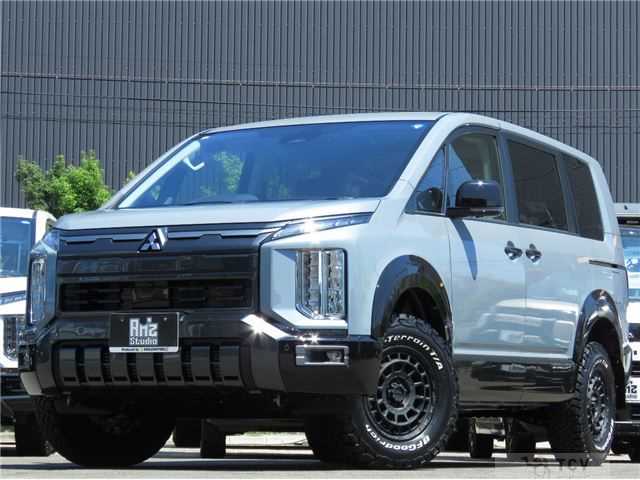 2026 Mitsubishi Delica D5