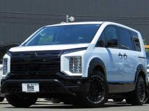 2026 Mitsubishi Delica D5