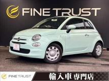 2017 Fiat 500