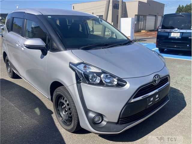 2015 Toyota Sienta