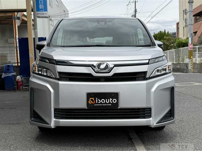 2018 Toyota Voxy