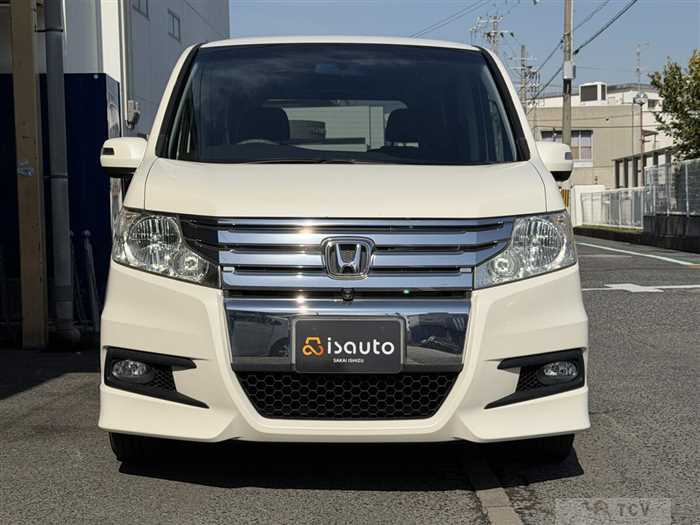 2011 Honda Step WGN