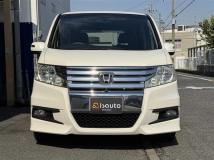 2011 Honda Step WGN