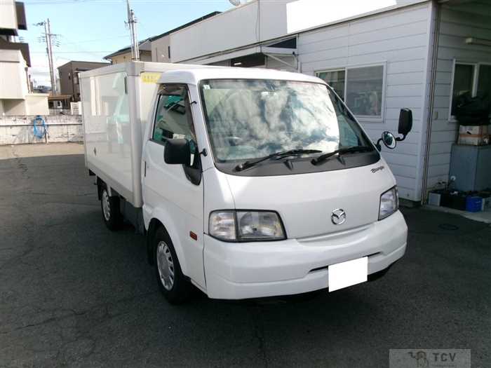 2017 Mazda Bongo Truck