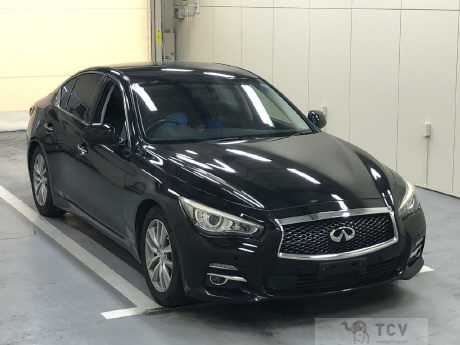 2015 Nissan Skyline
