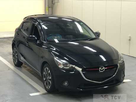 2015 Mazda Demio
