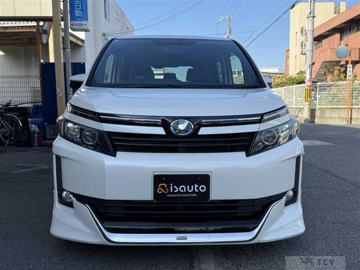 2014 Toyota Voxy