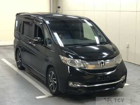 2016 Honda Step WGN
