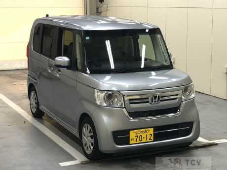 2023 Honda N BOX