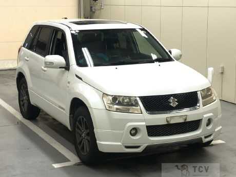 2007 Suzuki Escudo