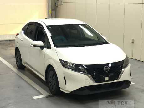 2021 Nissan Note