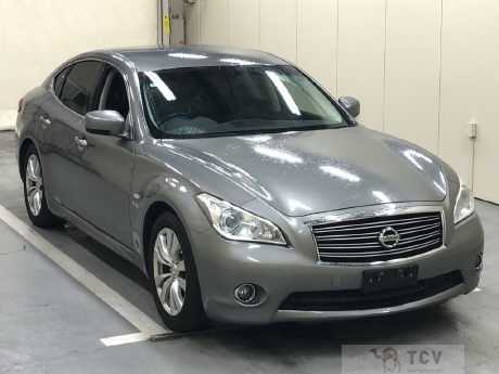 2012 Nissan Fuga