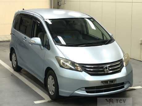 2009 Honda Freed