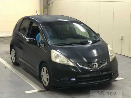 2009 Honda Fit
