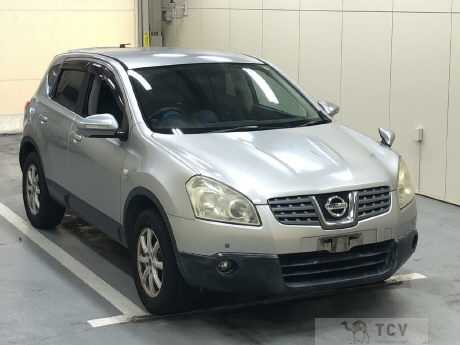2008 Nissan Dualis