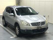 2008 Nissan Dualis