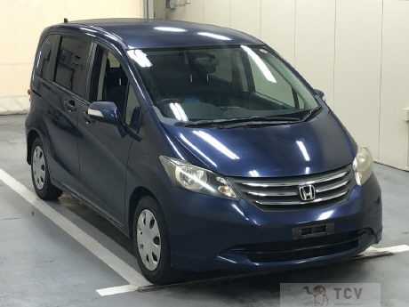 2010 Honda Freed