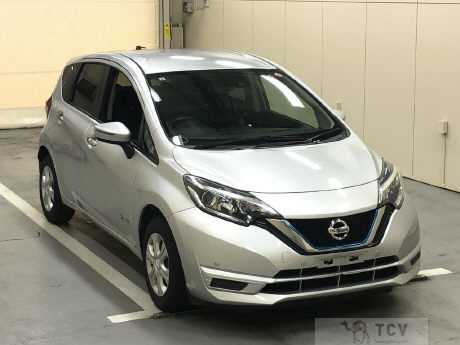 2019 Nissan Note