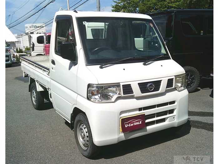 2013 Nissan Clipper