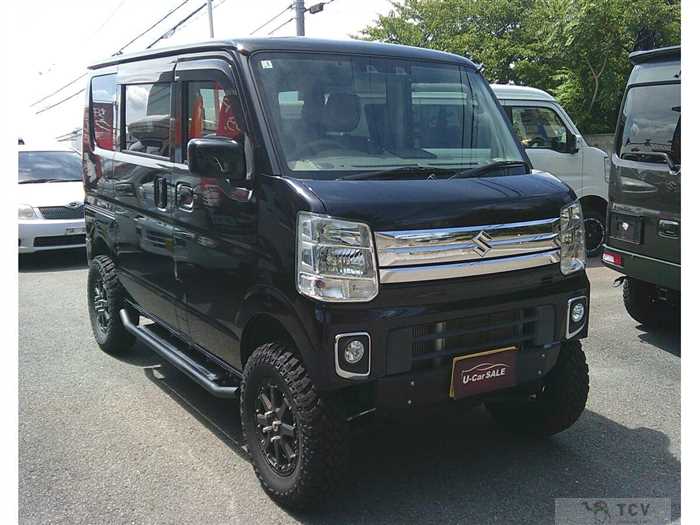 2023 Suzuki Every Wagon