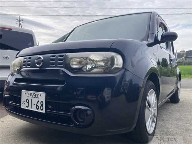 2013 Nissan Cube