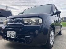 2013 Nissan Cube