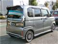 2017 Honda N BOX