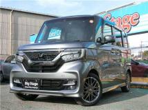 2017 Honda N BOX