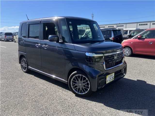 2024 Honda N BOX
