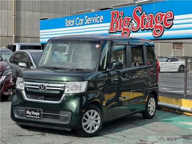 2021 Honda N BOX