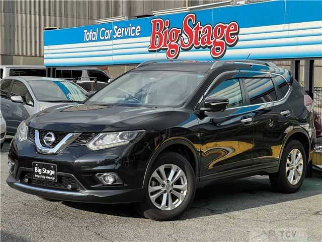 2014 Nissan X-Trail